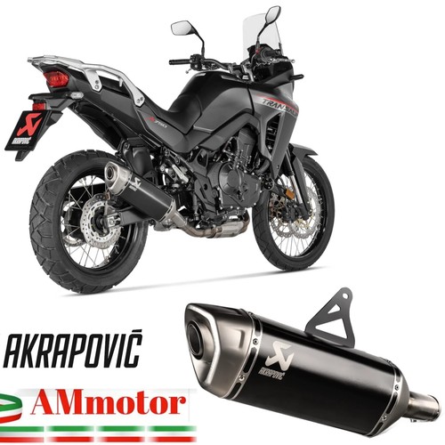 Akrapovic honda transalp 750 - akrapovic,