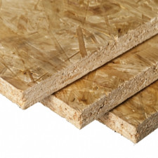 Pannello in OSB 3 spessore :  9 mm