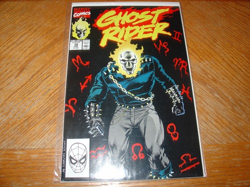 Ghost rider vol - ghost, 3