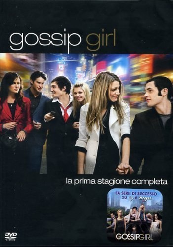 Cofanetto dvd gossip - dvd, girl