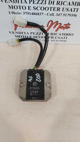 Regolatore corrente kymco - regolatore,