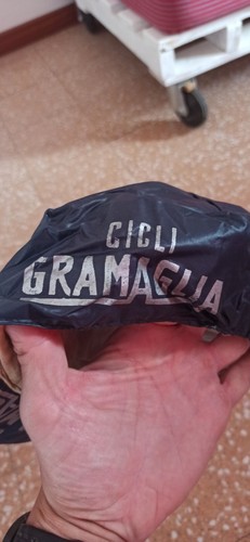 Cappellino cicli gramaglia - cappellino,