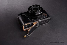 Borsa mezza fotocamera vera