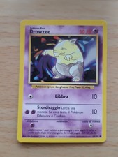 3 Drowzee - Carta Pokémon -