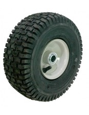 Ruota anteriore trattorino