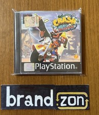 CRASH BANDICOOT 3 Warped SONY PS1 PlayStation PAL EU Naughty Dog Gioco Psx Spyro