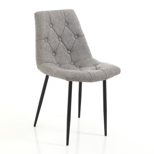 Tomasucci sedia cloud - grey, set
