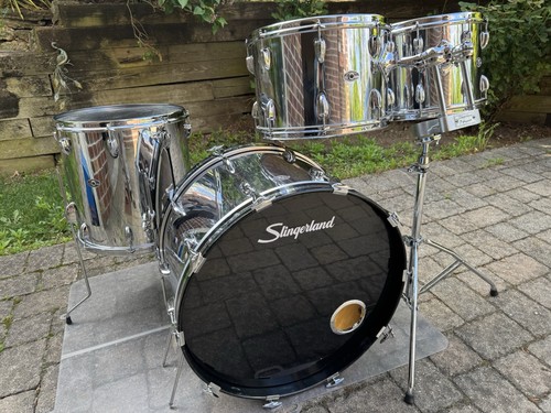Vintage 1970s slingerland cow - 1970s,