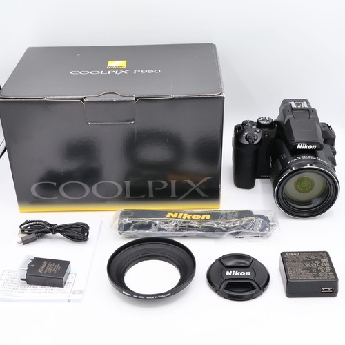 Nikon coolpix p950 fotocamera - coolpix,