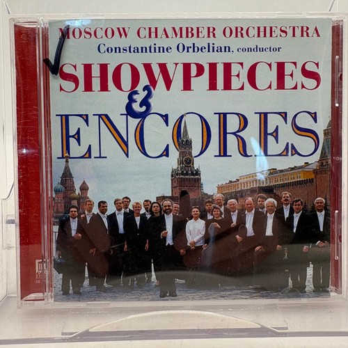 Moscow chamber orchestra - moscow,