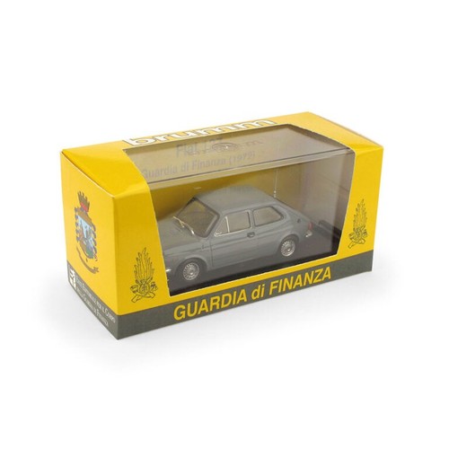 Fiat 127 gdf - 1/43, guardia