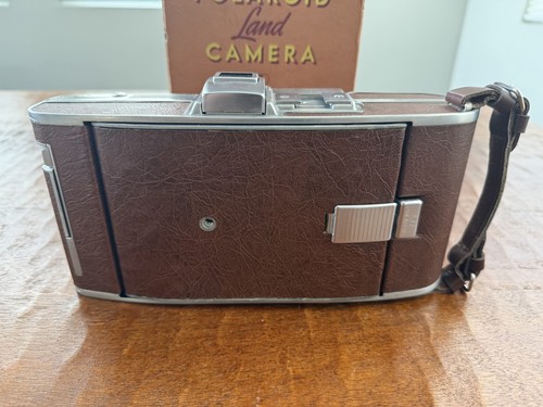 Vintage polaroid land - land, camera