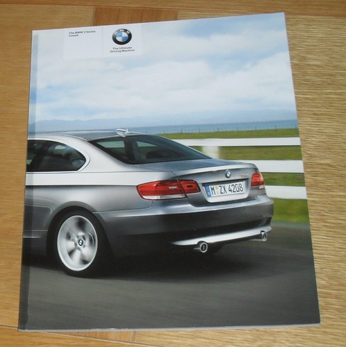 Bmw serie coupè e92 - 3,