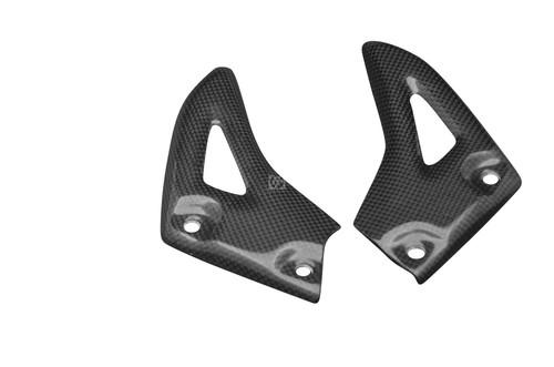 Paratacco carbonio per triumph - paratacco,