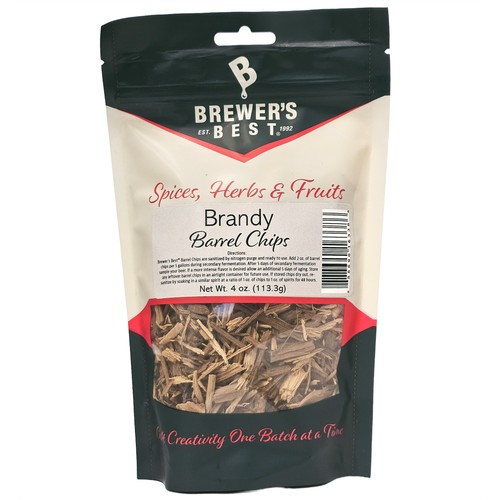 Brewer best barrel - brewer's, chips