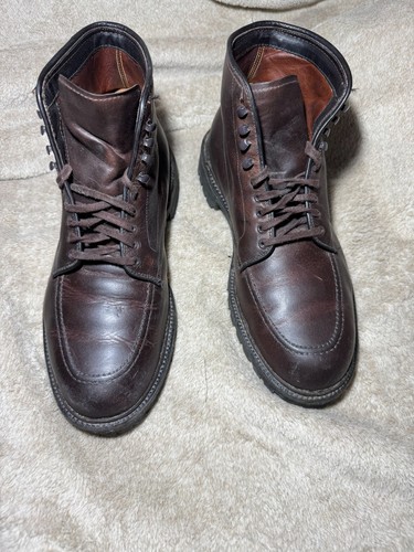 Alden 404 stivali iconici - 404,
