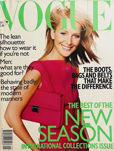 Vogue september 1996 georgina - vogue,
