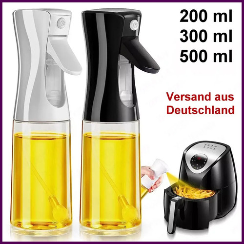 Olio spray per cucinare - per,