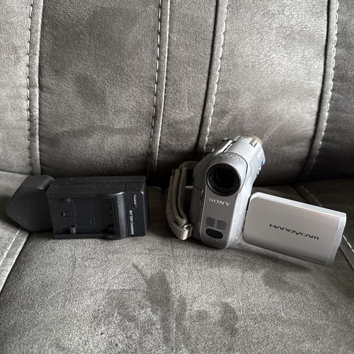 Sony handycam dcr dvd106e - sony, dcr-dvd106e