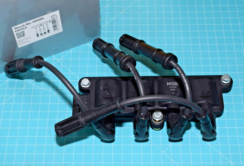 Bobine allumage ngk u6055 - bobine,