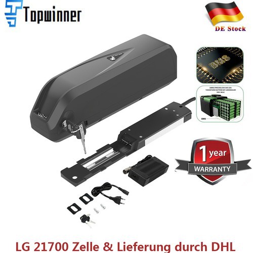 Batteria bike 36v - batteria, 52v