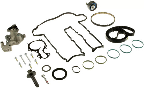 Pompa acqua kit cinghie