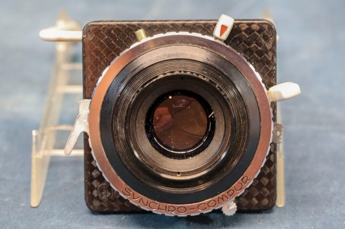 Graflex crown speed - graflex,