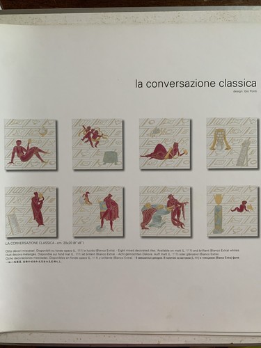 Ceramica bardelli gio ponti - ceramica,