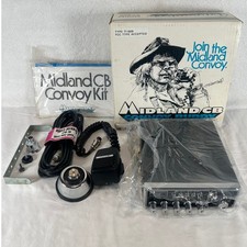Midland CB Convoy Buddy Model