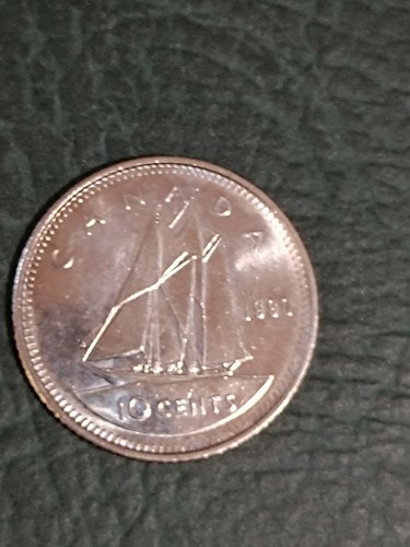 Moneta canada cents - canada,