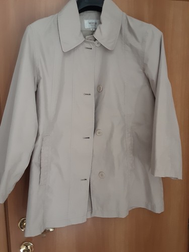 Trench donna bianco - , sporco