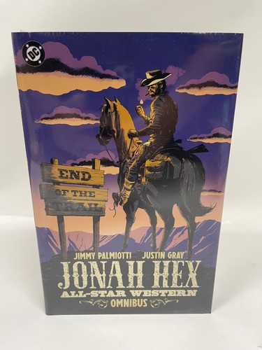 Jonah hex all star - hex, all-star