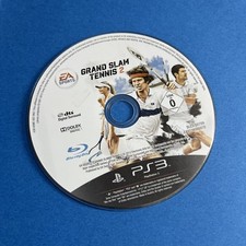 GIOCO VIDEOGIOCO PS3 PLAYSTATION 3 GRAND SLAM TENNIS 2 SOLO DISCO