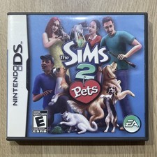 The sims pets - the, gioco