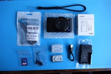 Sony CyberShot RX100 M2 20,2
