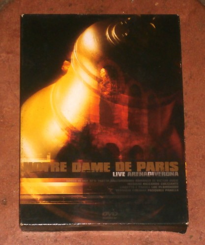 Notre dame paris live arena - notre,