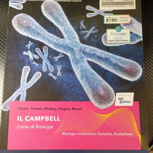 Campbell corso biologia - campbell,