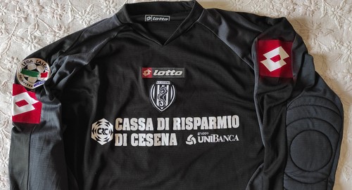 Cesena calcio maglia - maglia, portiere