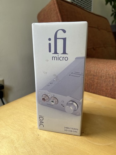 Ifi audio micro idac - ifi, dac