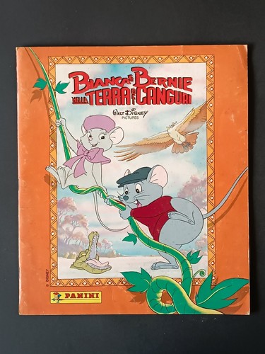 Album figurine completo bianca - album,