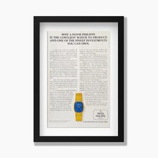 1983 Patek Philippe Golden