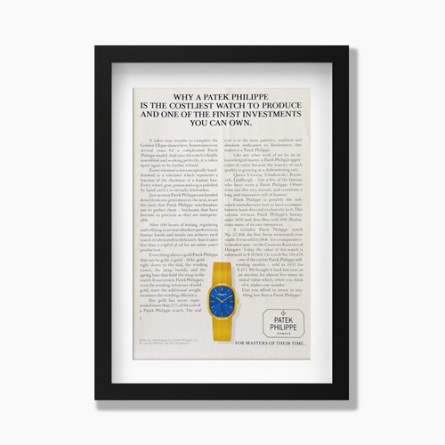 1983 patek philippe golden - 1983,