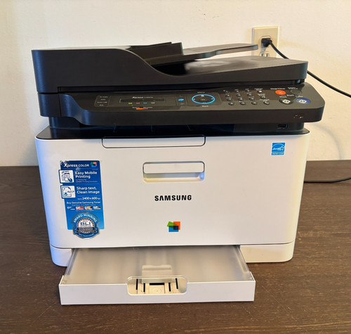 Stampante laser multifunzione