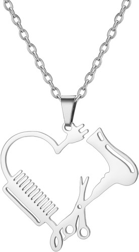 Parrucchiere forbice pettine - parrucchiere,