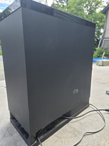 Sony active subwoofer - active,