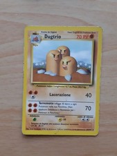1 Dugtrio - Carta Pokémon -