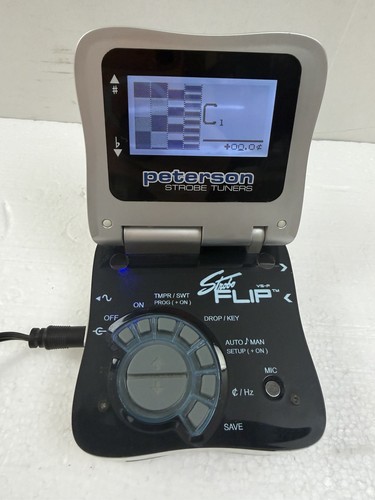 Peterson strobo flip f - peterson, vs-f