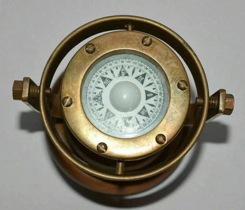 Antica bussola cardanica