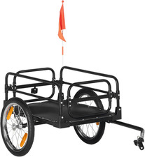 Rimorchio per Bicicletta Da