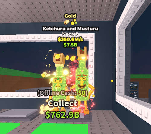 Steal brainrot secret - steal,